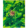 Handgemalte Acrylbilder auf Leinwand abstrakt